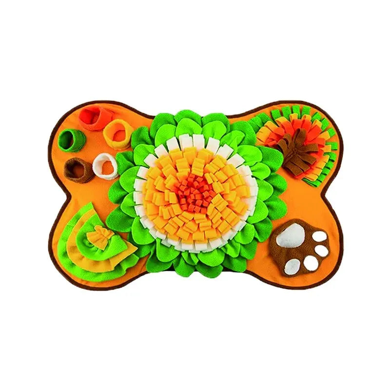 New Pet Smell Mat Foraging Smell Training