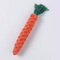 Hot rope knot grinding teeth resistant