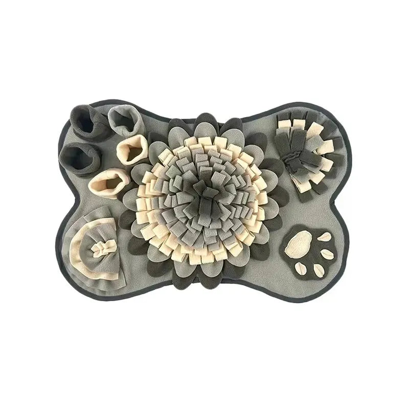 New Pet Smell Mat Foraging Smell Training