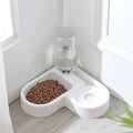 Automatic Drinking Love Pet Bowl