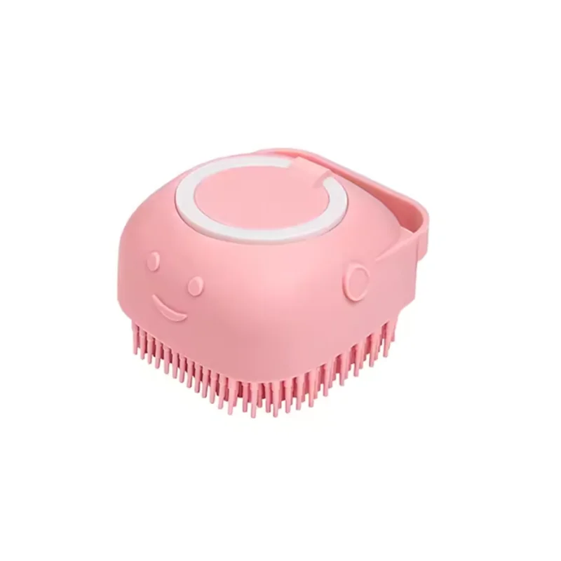 New Bath Massage Brush Bathroom