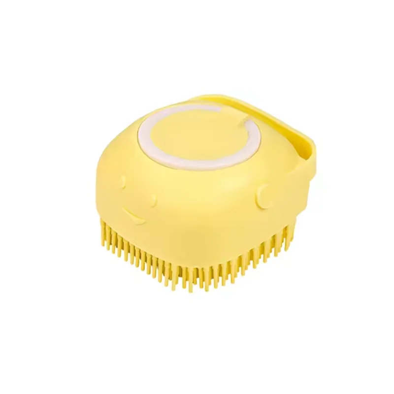 New Bath Massage Brush Bathroom