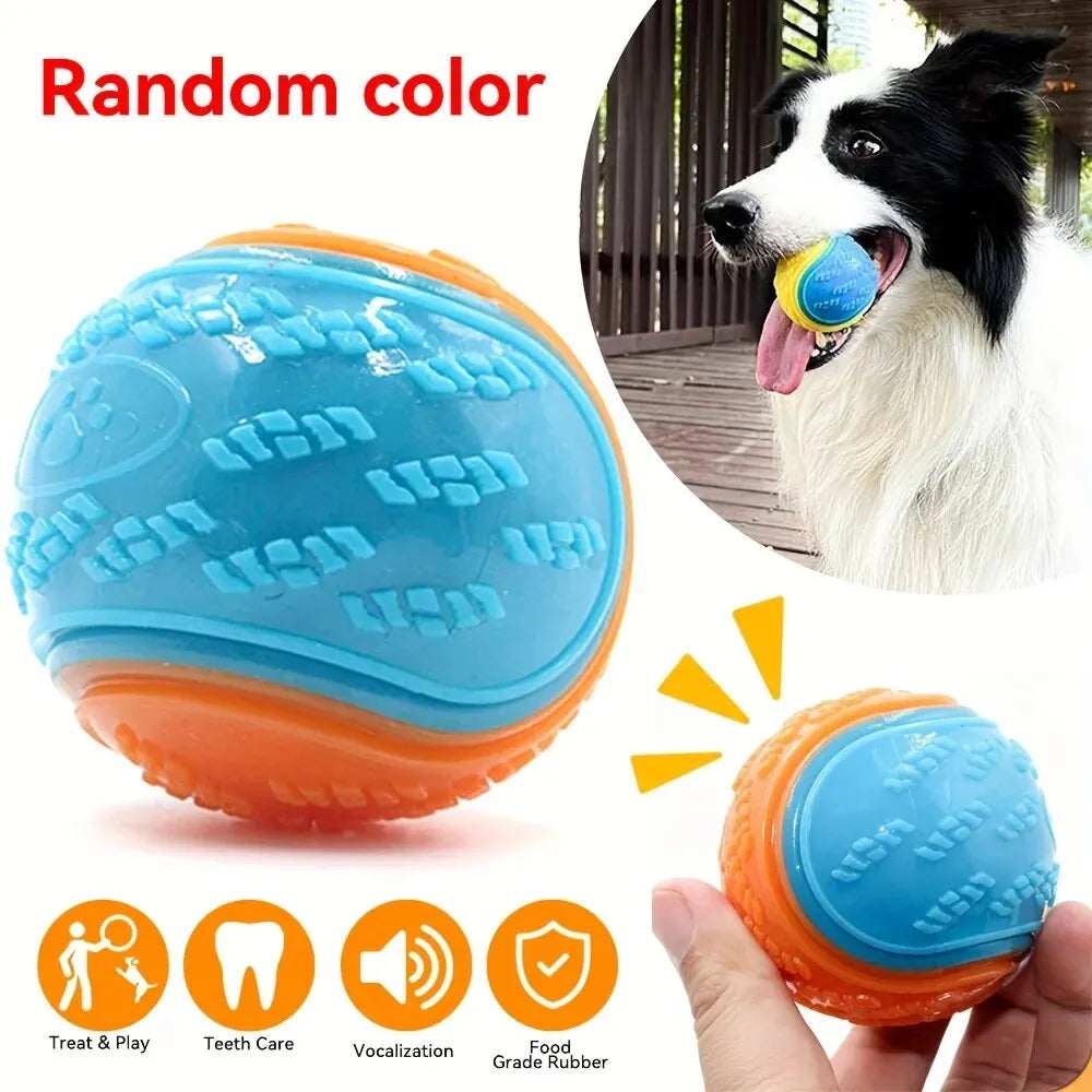 Dog Toy Durable Crew Ball